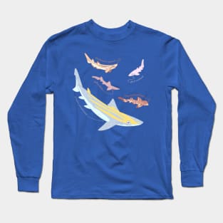 Sharks Long Sleeve T-Shirt